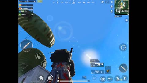 [뱃시의 모바일배틀그라운드] 다들 뱃뇽하세요?