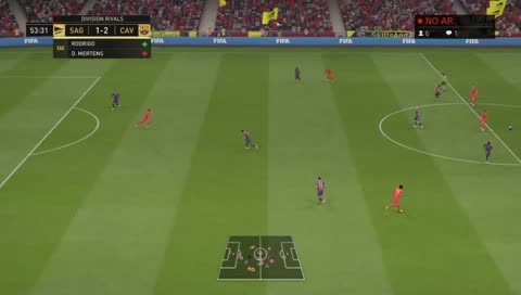 RIVALS E CAMPEONATO - FIFA 19