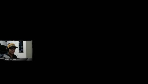 Trash player plays rainbow