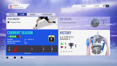 [XB1] Best Co-op Seasons team NA. no Kap