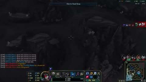 Ivan's clean Lucian play