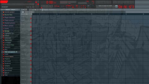 Making heat yet again (FL Studio)