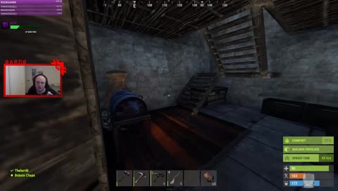 Best Rust Gameplay (not really lol)