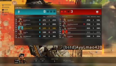 Wholesome gameplay