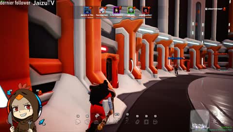 🔴 [QC/FR] 🍁🍁 CHUCKYIII sur/on Darwin Project 🍁🍁