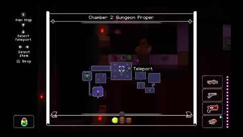 I have no friends (gungeon)