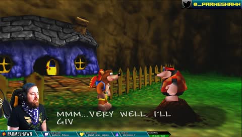 ♥ !duhuh !charity #PMA [XBONE] 24 HOUR EXTRA LIFE BANJO-STRAVAGANZA  [Follow, Would You Kindly] | !freetips