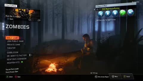 Nightmare Plays