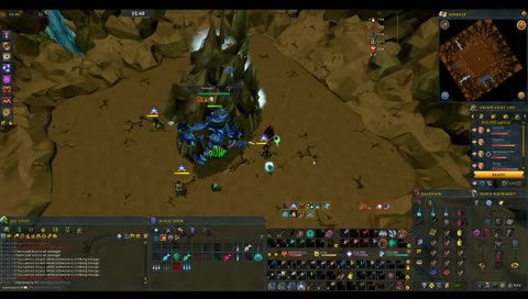 Vorago - 5Man (Silent Stream) | BT | Vitalis - [Full Manual Mage]