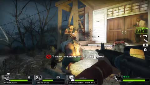 Left 4 Dead 2 > !