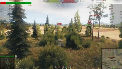 WORLD OF TANKS ● Танки от WG ● Доброе утро :)