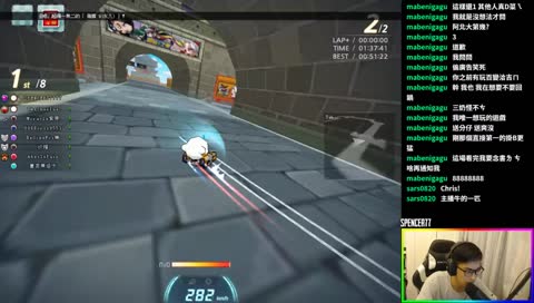 為校爭光 GP賽2000UP