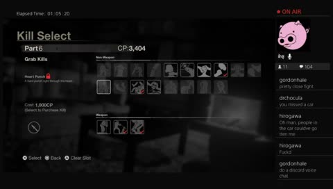 Halloween Scream Stream