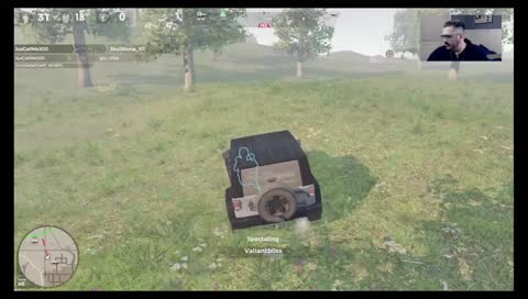 H1Z1  Sub goal 26/30