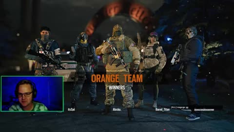 The facial expression