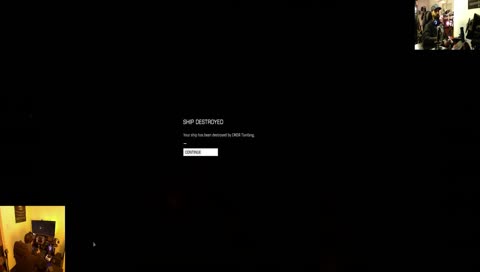 Elite Dangerous Conflict Zone & Hazardous Res. evening