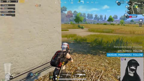 [LIVE]  PUBG MOBILE  EP.12  ขอจ๊วดคนละ 1 Follow