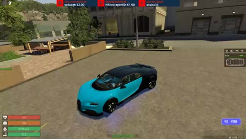 🔴[FR] Les French Baguette sur Gmod !!! [Road to 100 Followers]