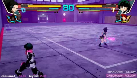 [PC] | !giveaway | The True #1 MOMO DODGING ALL TOGAS