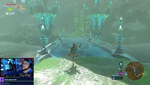 Zelda Chill Stream