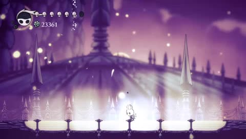 ほろーないと　えのみーが虫と戯れるだけ