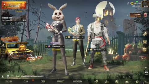 PUBG Mobile content for your face!