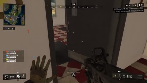 FR|PS4| Bo4 blackout Go top 1 de bon matin !!!