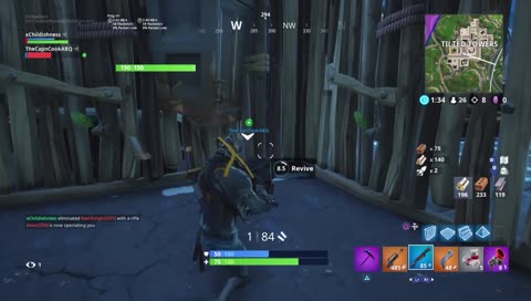 Top .1% Console Player - !stats | New song below !song in chat