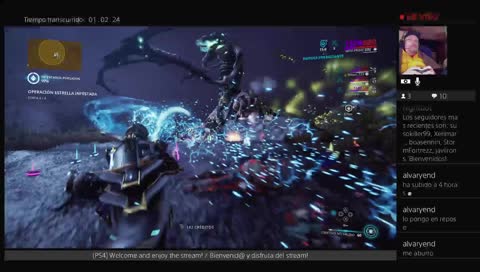 [ES/EN] Warframe y después ESO