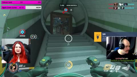 I mustASHE you a question! Show Bob and Ashe | !points !store