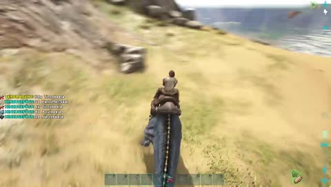 Ein neuer Tag (Ark Survival Evolved [ger])