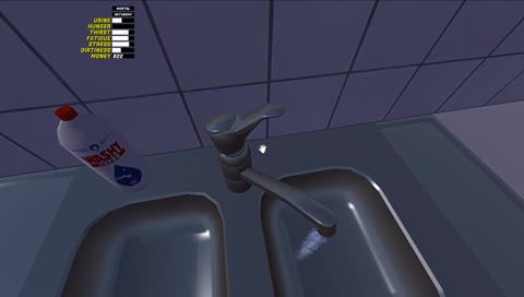 Survival of the Finnest! >experimental< update #10
