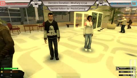 [FR] - 🎮 Prisel ➡️  Banquier 1M ? | !discord 