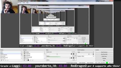Proviamo Deltarune! Blindrun