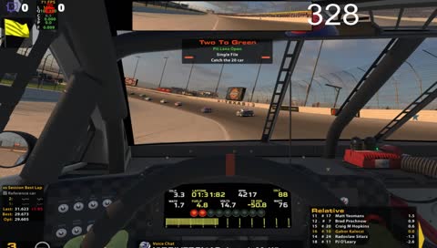 Iracing 