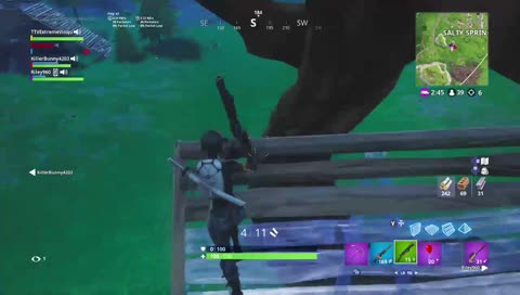 High Kill Games?!?!