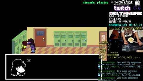 24時間がんばってゲーム配信してみる