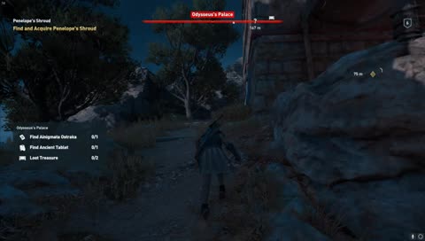 Assassins Creed Odyssey EP2! Let's go!.. Konpah!!