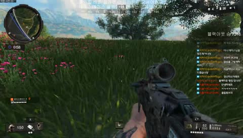 FPS Game Pro Player/한국 최초 베테랑(만렙)[유튜브_에이스에이스]