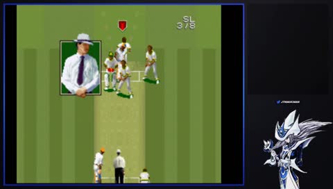 Super International Cricket - Best SNES game (High score attempts)