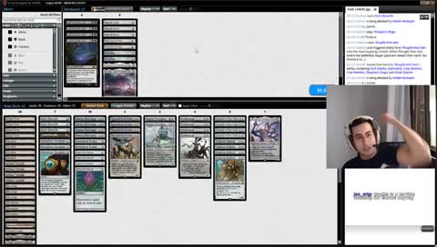 [PT/ENG] Playing the enemy - Learning Legacy Eldrazi
