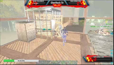 ARK คนโง่ในโลกล้านปี EP.8  :  ขอfollowหน่อย☺