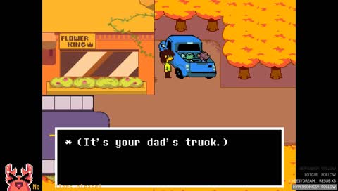 Back to our future roots - Deltarune playthrough | Kraby Stream! ~ <3