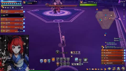 (B&S Force Master New Raid)
블소 기공사 영생의 사원