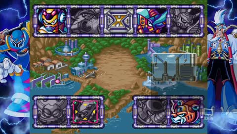 [MegamanX3] 토요일밤은 록맨x시리즈와 함께