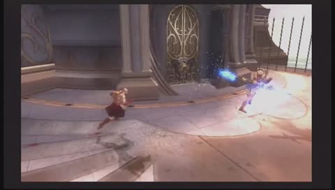 God of War 2 на Титане(Порви пукан mod)