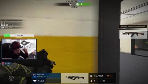 LION3 Solo competitive match's [2/10 Sub] 