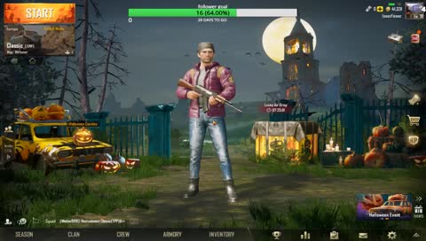 can we get 25 followers!