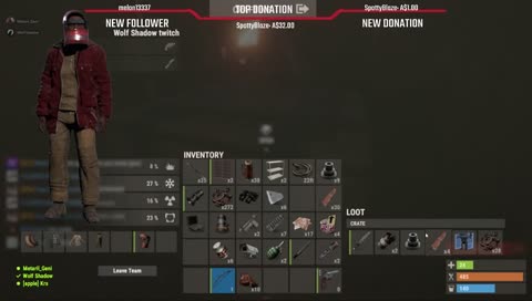 King of noobs plays rust once again