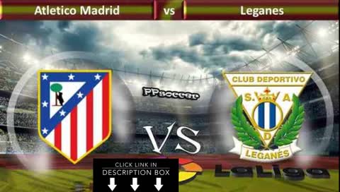 Leganés vs Atlético de Madrid EN VIVO ONLINE